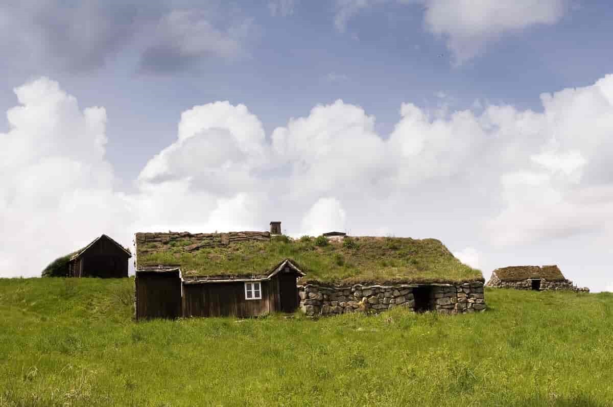 færøske hus