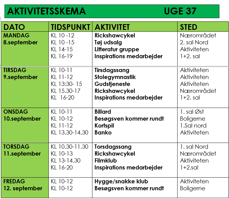 uge 37