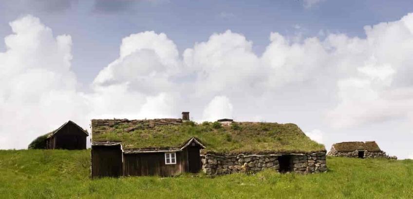 færøske hus