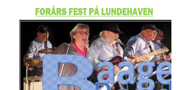 Forårs fest