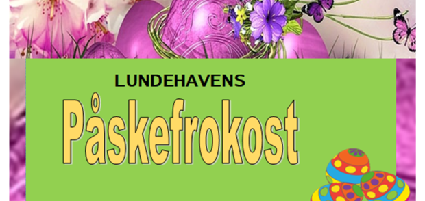 Påskefrokost 