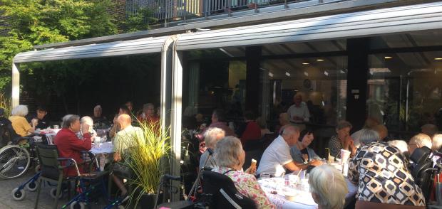 Sommerfest 6. august